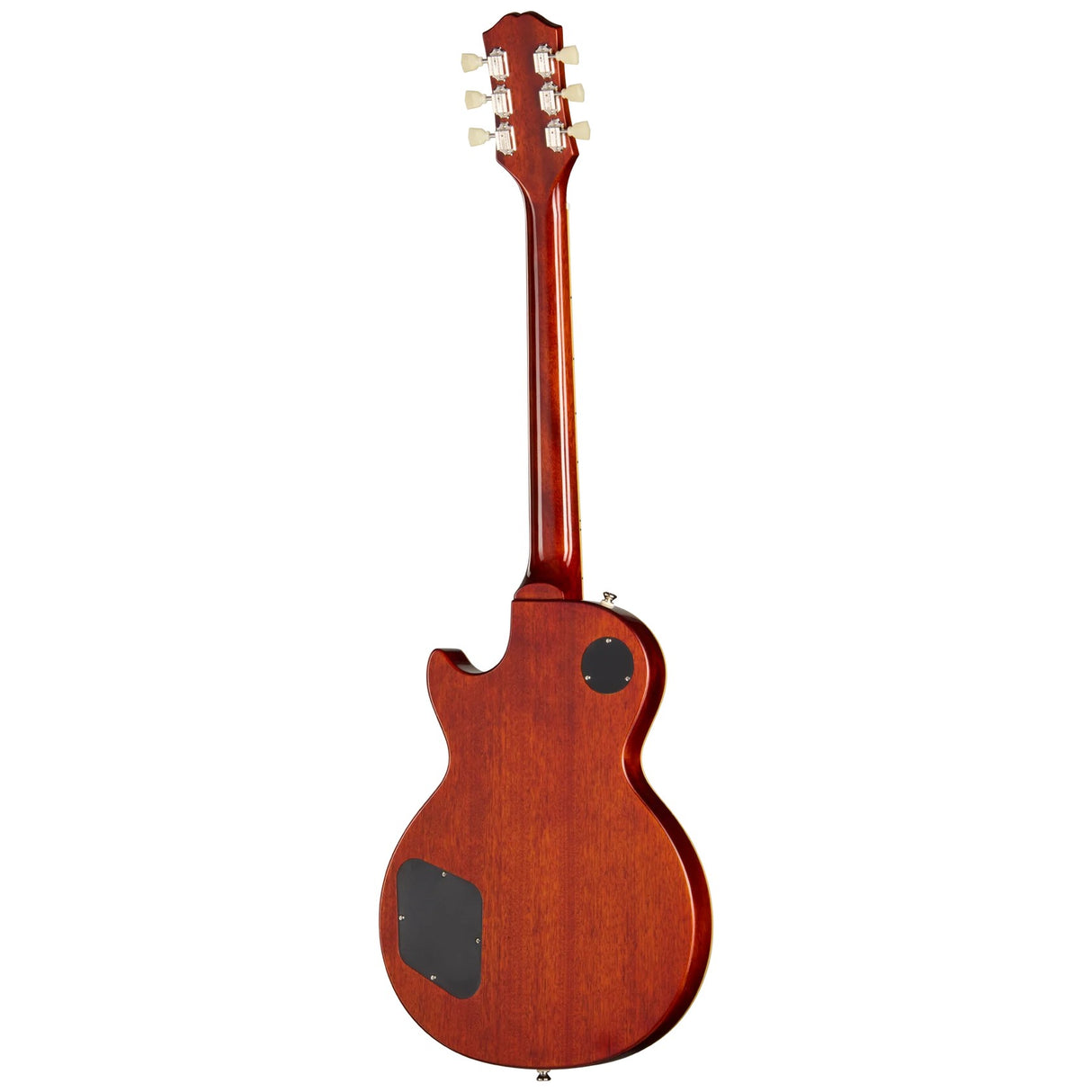 Epiphone Les Paul Standard 50s Figured Electric Guitar - Washed Cherry Sunburst