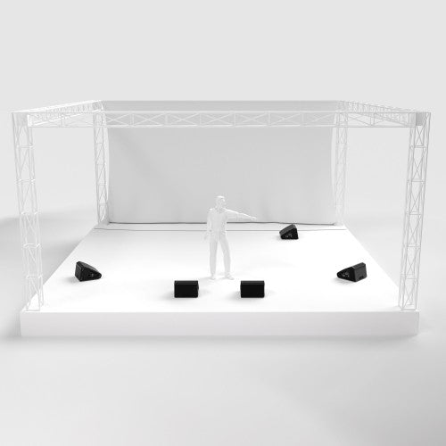 LD Systems MON 12 A G3 1200-Watt 12-Inch Powered Coaxial