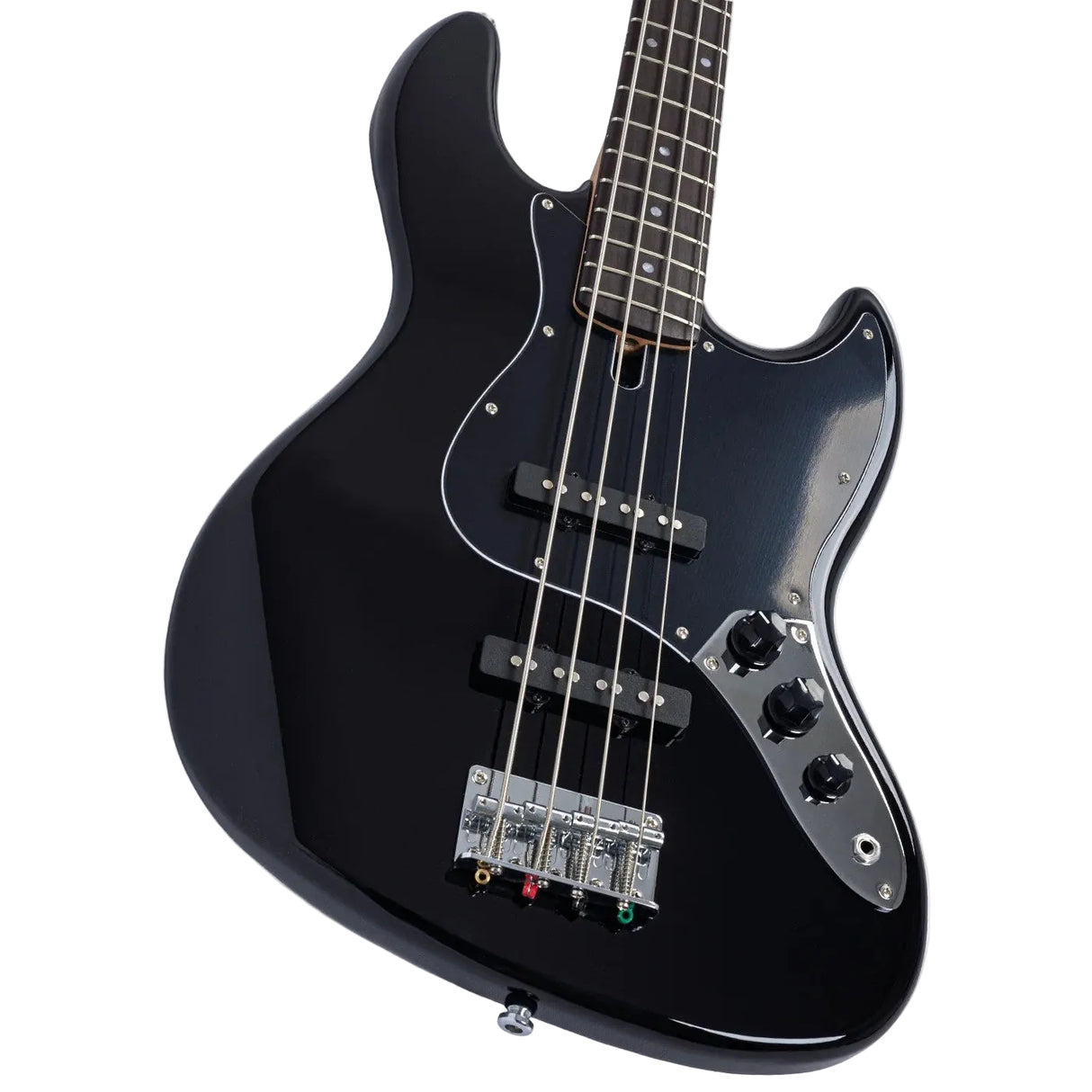 Sire Marcus Miller V1 4-String Electric Bass Guitar - Black