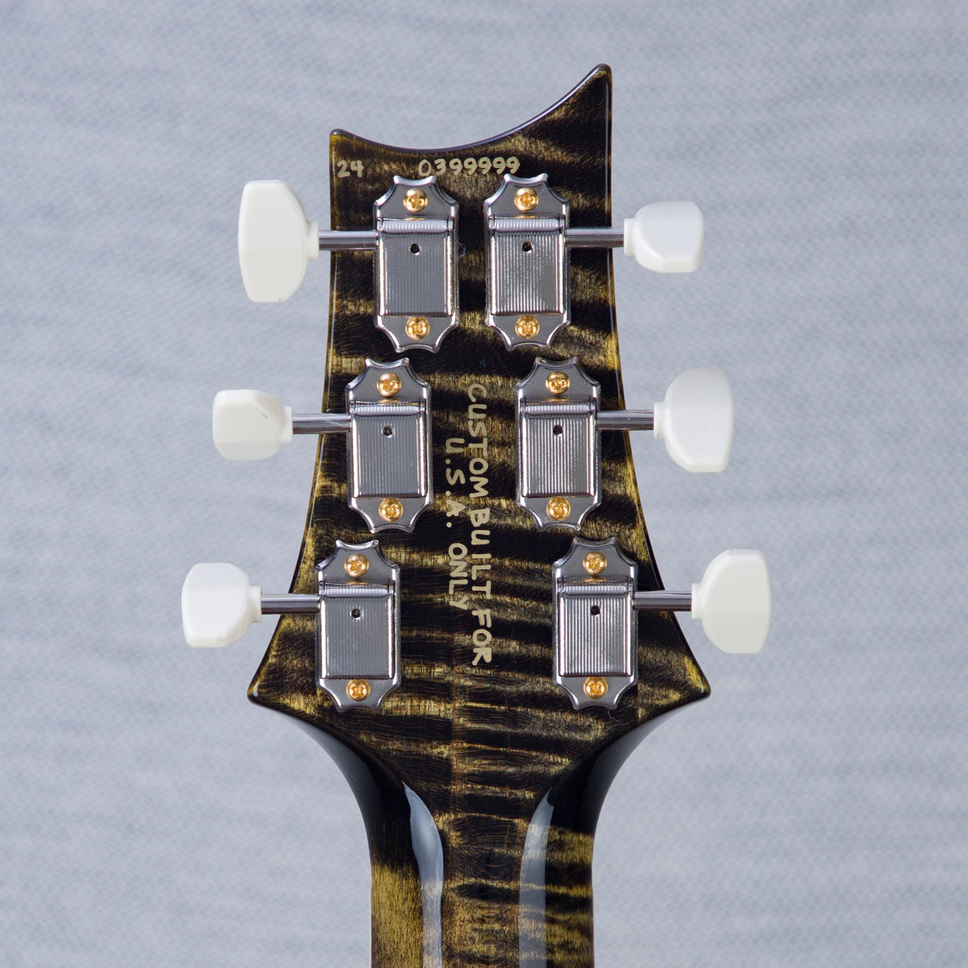 PRS Wood Library McCarty 594 Electric Guitar - Private Stock Dirty Blonde Finish - CHUCKSCLUSIVE - #250399999