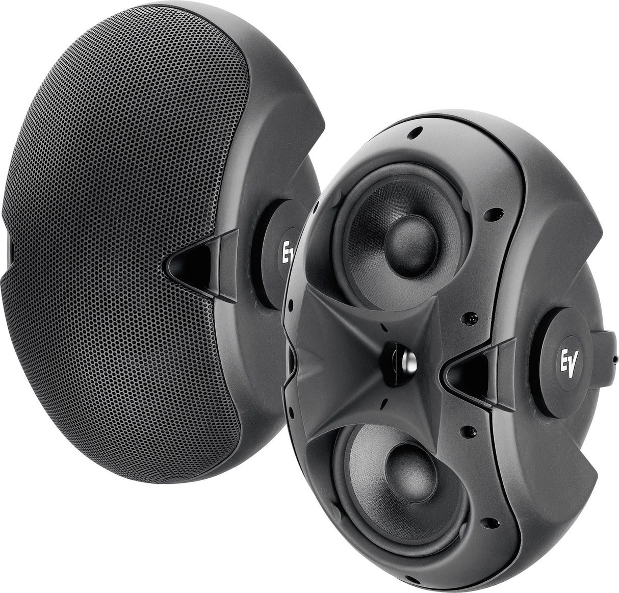 Electro-Voice EVID 6.2 Dual 6" Two-Way Surface-Mount Loudspeaker Pair