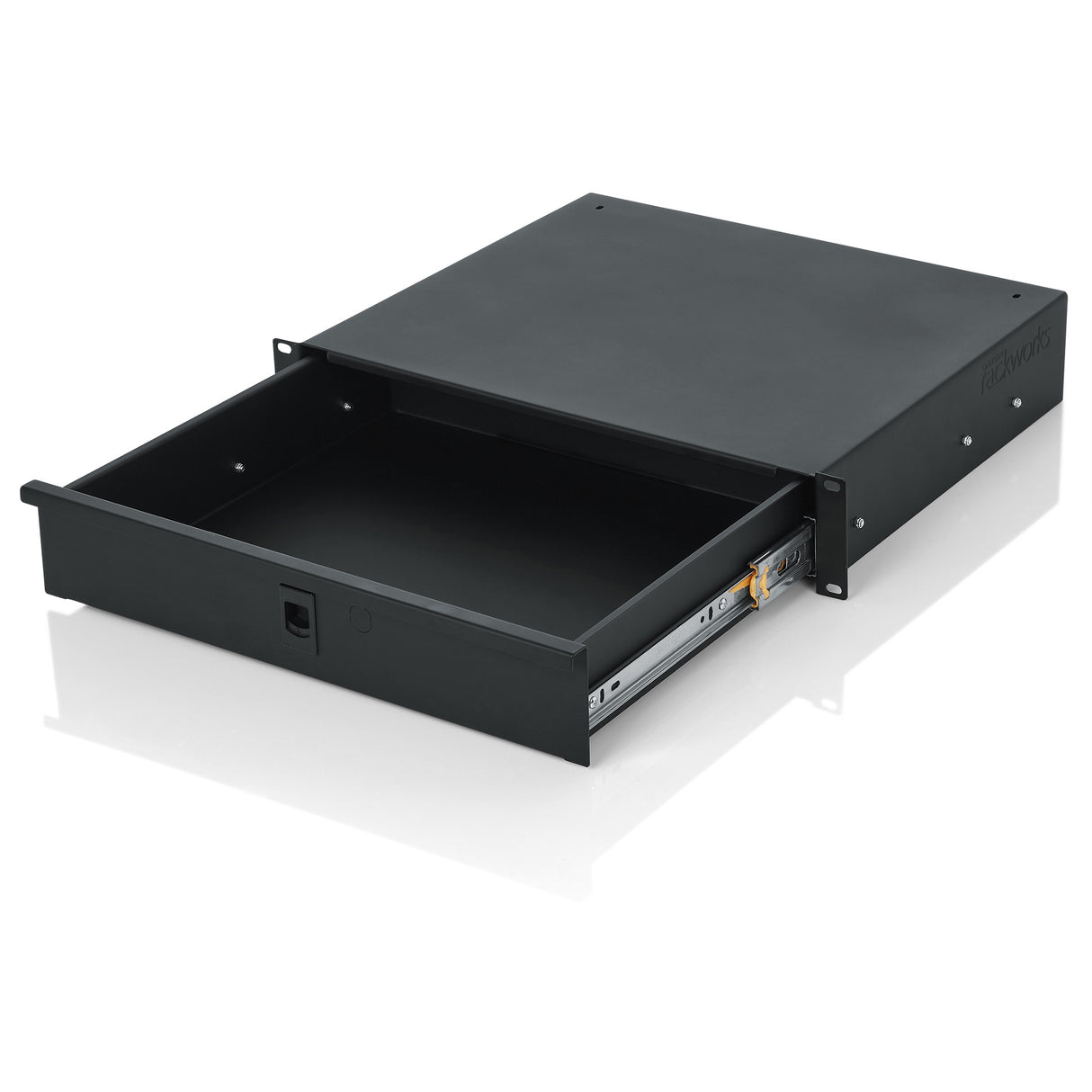 Gator GRW-DRW2 2U Standard Rack Drawer - New