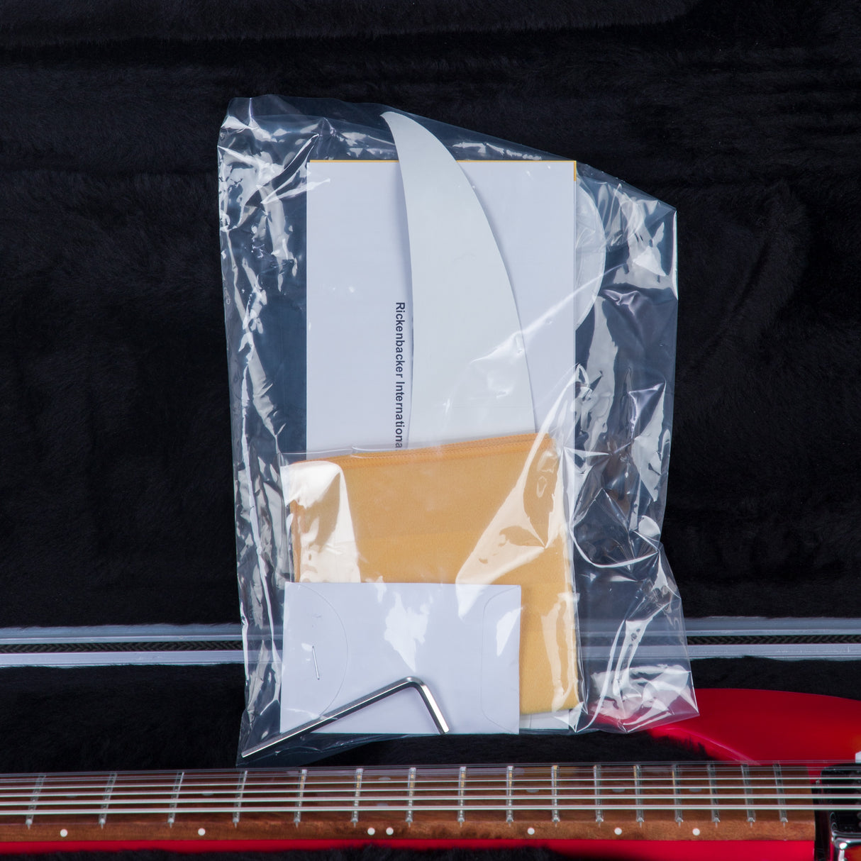 Rickenbacker 330/12 Semi-Hollowbody Electric Guitar - Fireglo - Preorder - #2424691