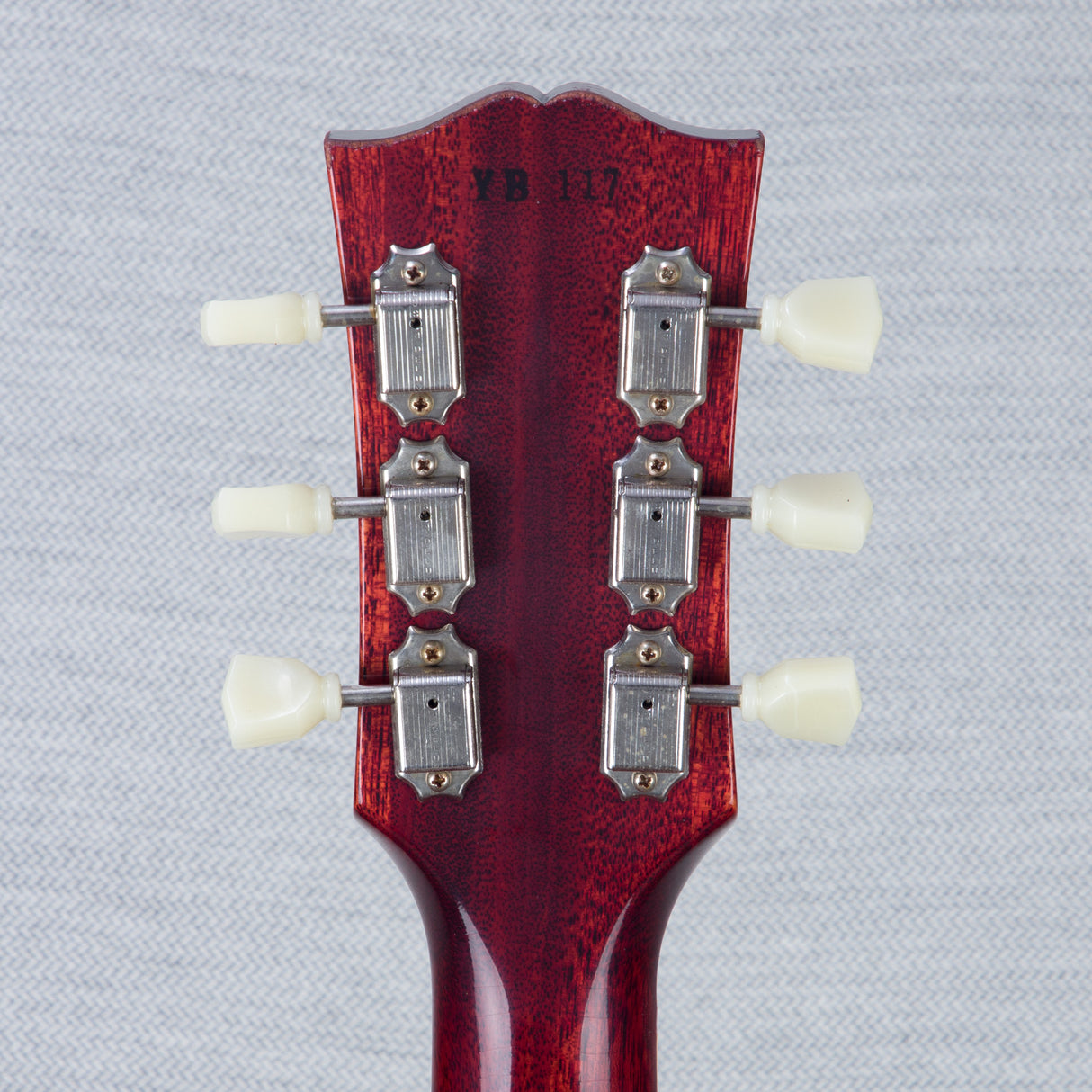 Gibson Jeff Beck “Yardburst” 1959 Les Paul Standard Electric Guitar - Dark Cherry Sunburst