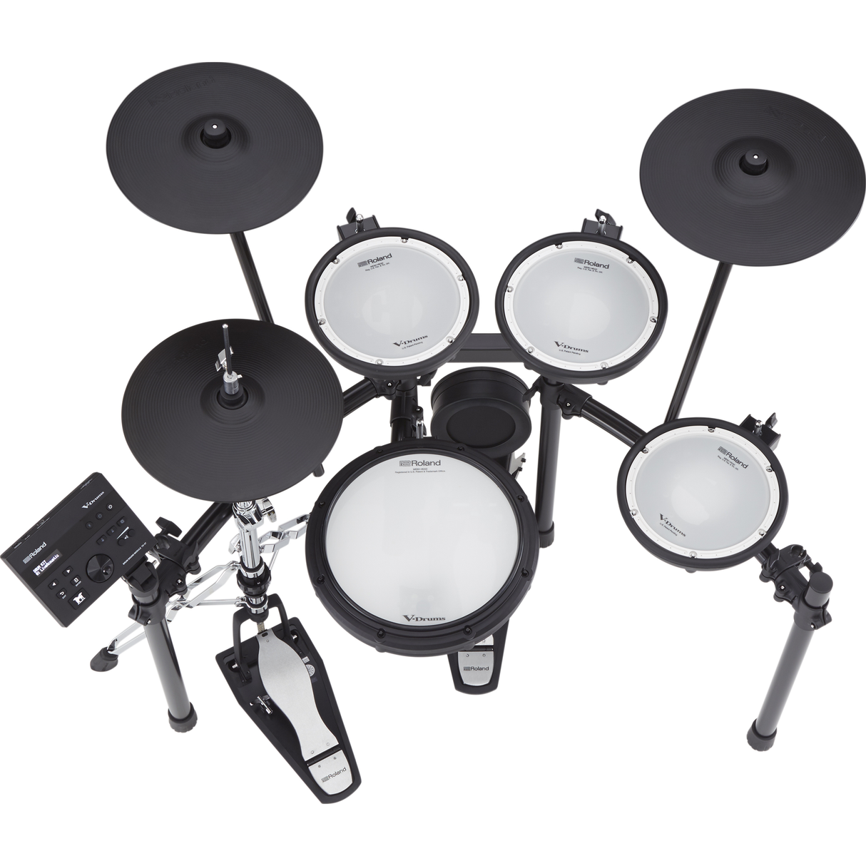 Roland TD-07KVX V-Drums Electronic Drum Kit