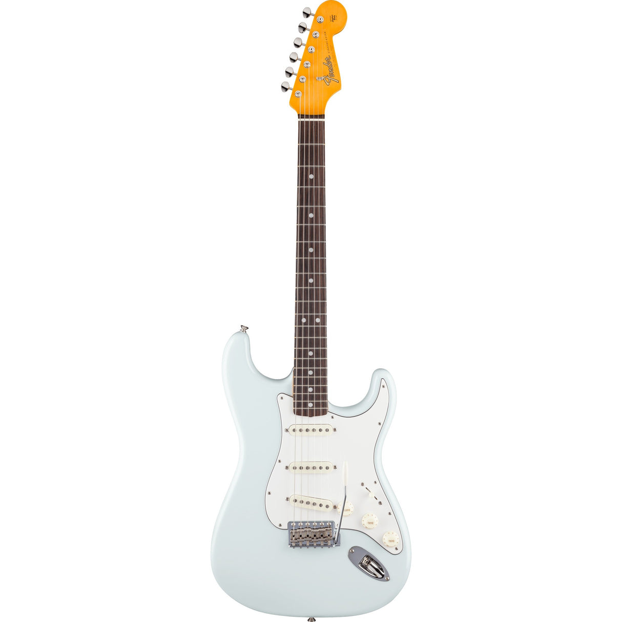 Fender American Vintage II 1965 Stratocaster Electric Guitar - Sonic Blue