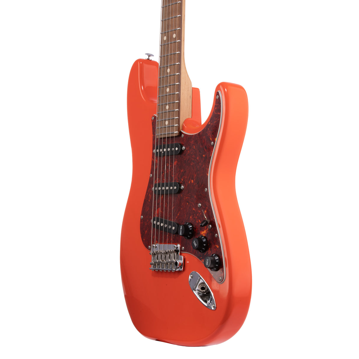 Suhr Custom Series Classic S - Fiesta Orange - New