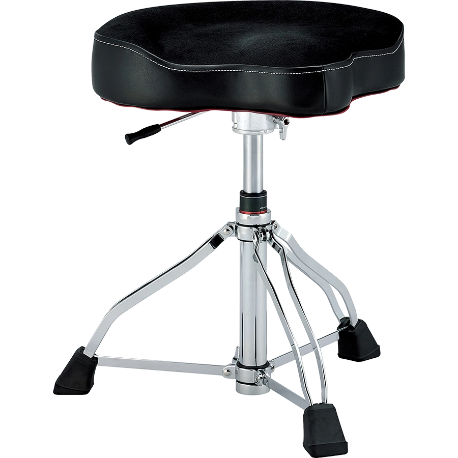 Tama 1st Chair Glide Rider HYDRAULIX Cloth Top Drum Throne