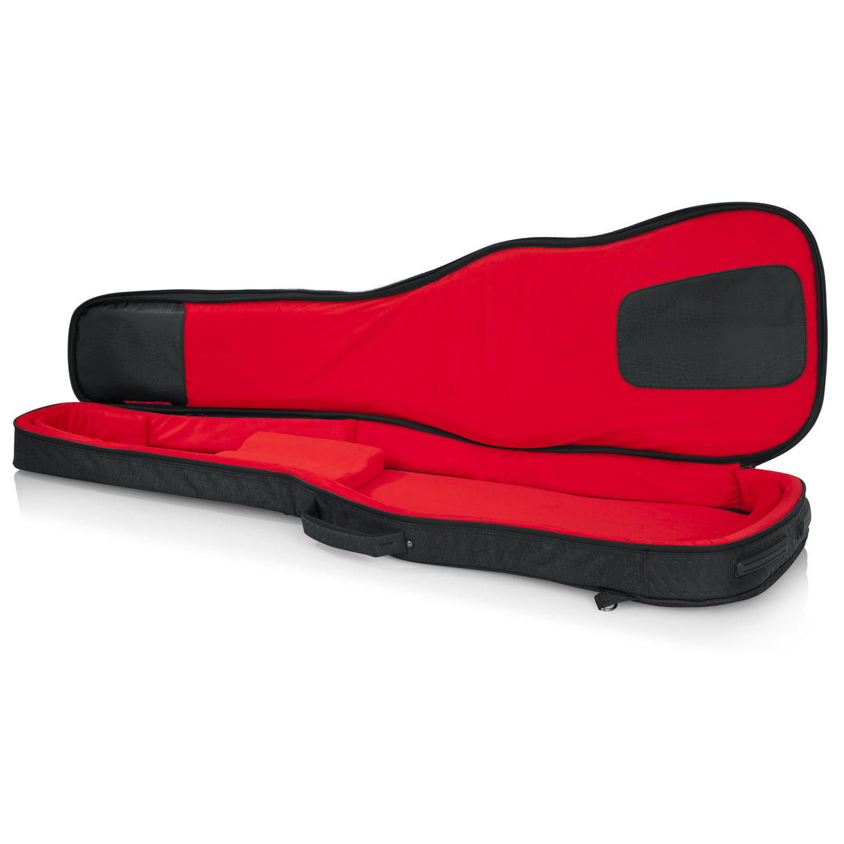Gator GT-BASS-BLK Transit Bass Guitar Bag