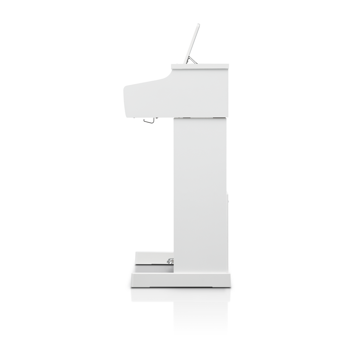Kawai CX102 Digital Piano - Embossed White