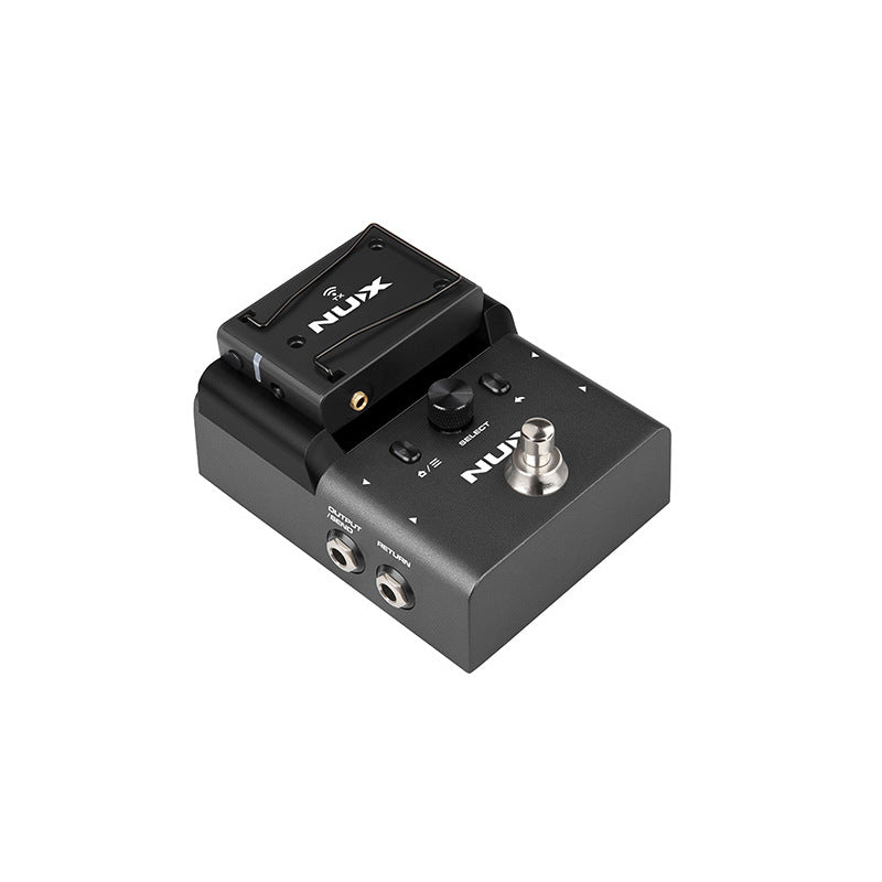 Nux B-8 Professional Wireless Guitar System - Mint, Open Box