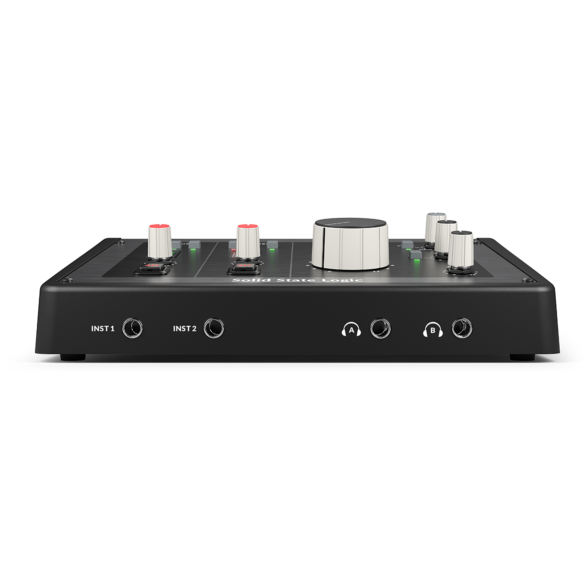 Solid State Logic SSL2+ MKII 2x4 USB-C Audio Interface