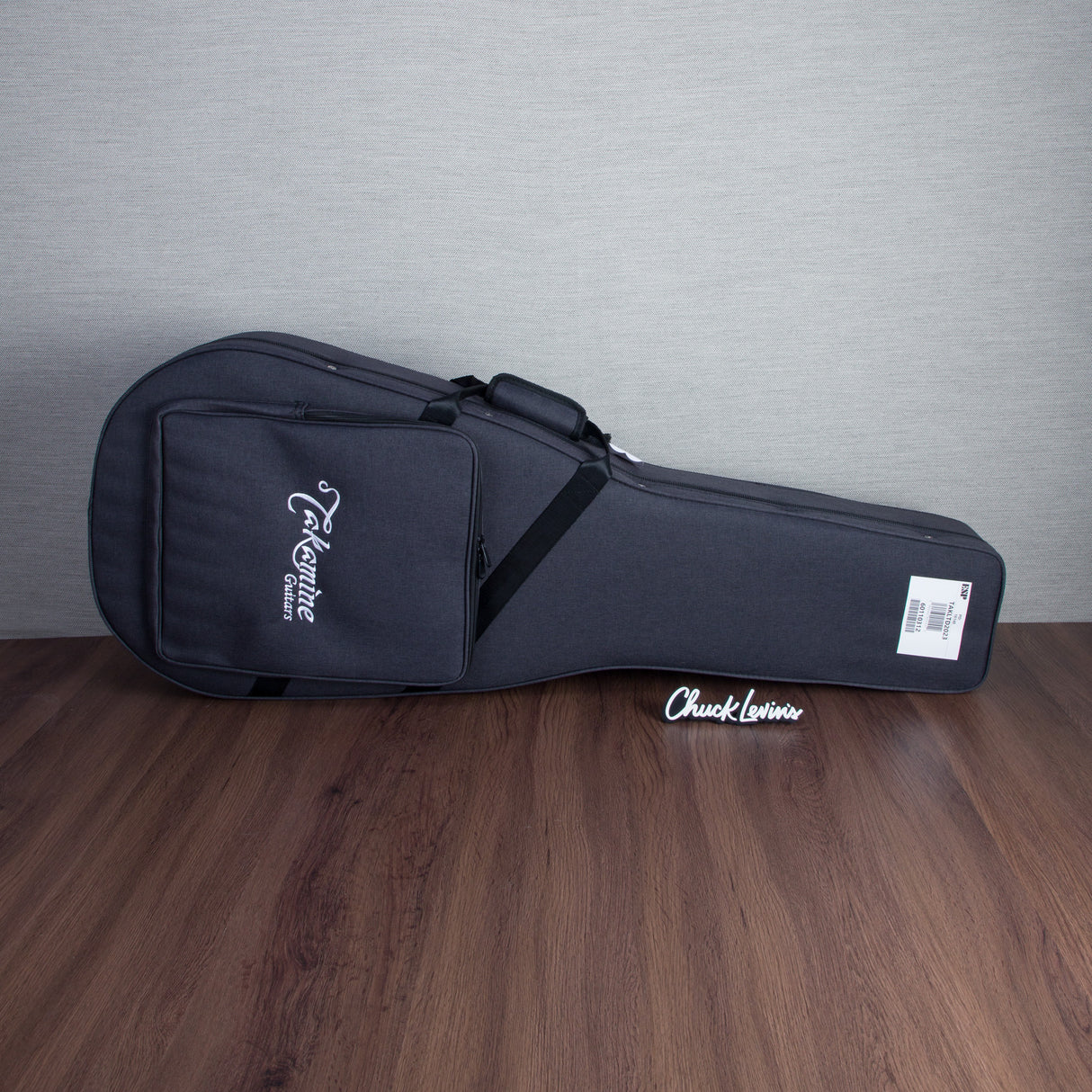 Takamine Limited Edition 30th Anniversary Santa Fe Acoustic Electric Guitar - Natural