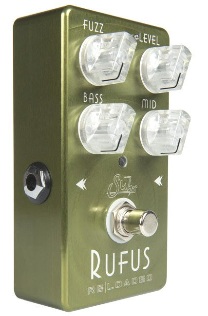 Suhr Rufus Reloaded Fuzz Pedal