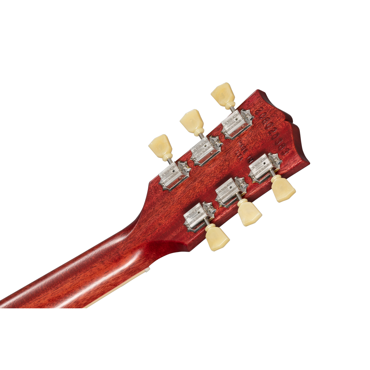 Gibson SG Standard '61 Faded Maestro Vibrola Electric Guitar - Vintage Cherry