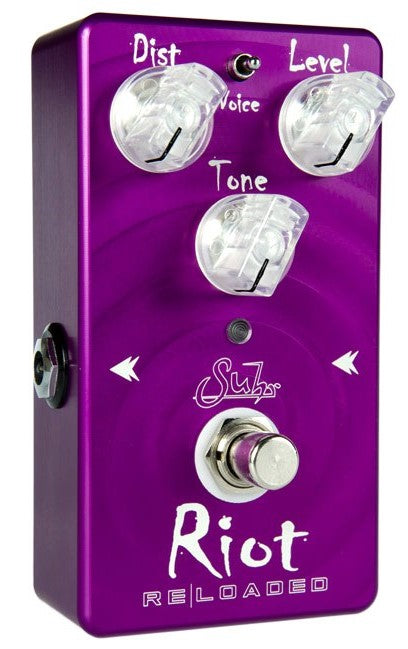 Suhr Riot Reloaded Distortion Pedal