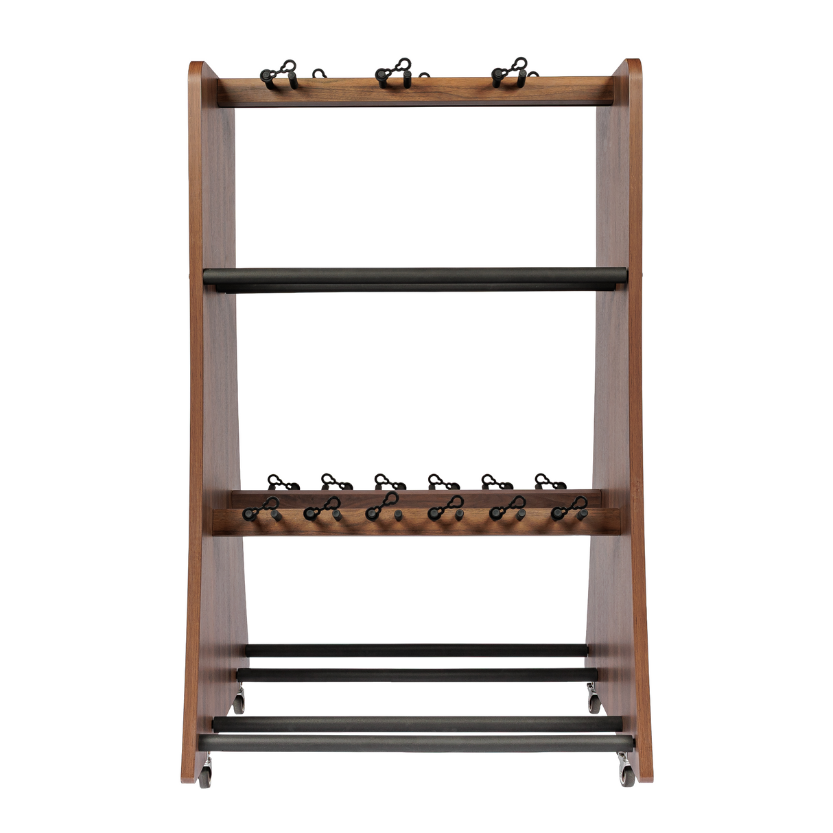 Gator Frameworks GFW-EDU-UKERACK18 Mobile Ukulele Rack