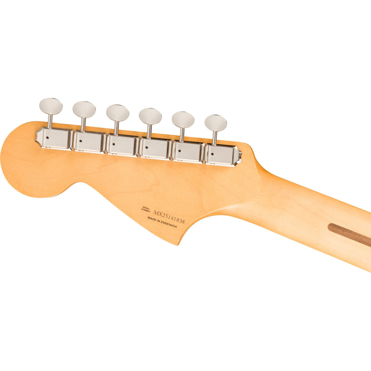 Fender Player II Jaguar Electric Guitar, Rosewood Fingerboard - Birch Green