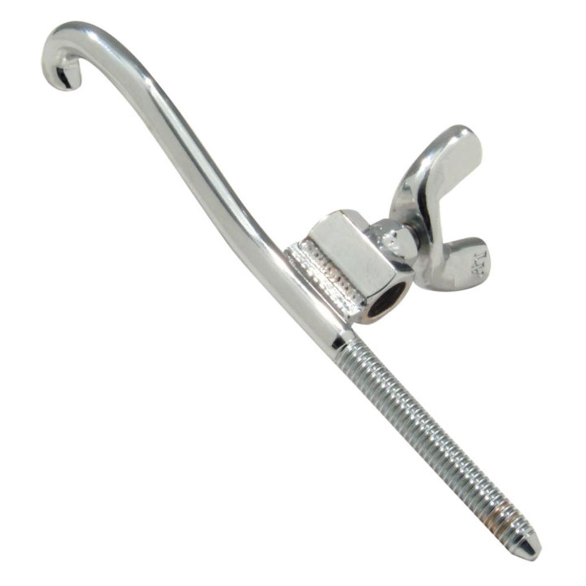 LP LP215M Mic Lug, Chrome