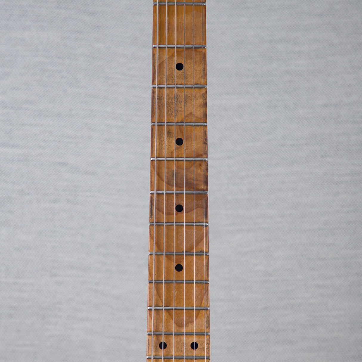 Novo Guitars Limited Edition Serus P2 Electric Guitar - Candy Apple Orange - #251216