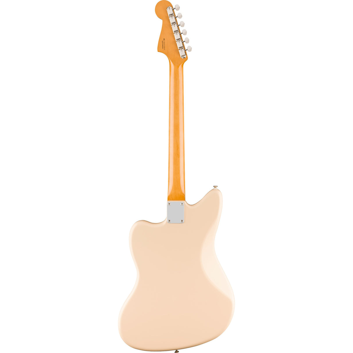 Fender Vintera III Mid '60s Jazzmaster Electric Guitar, Rosewood Fingerboard - Olympic White