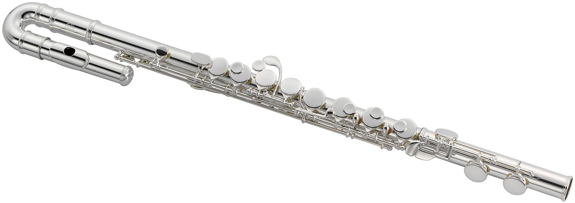 Jupiter JAF1100XE Straight And Curved Headjoint Alto Flute W/ Case