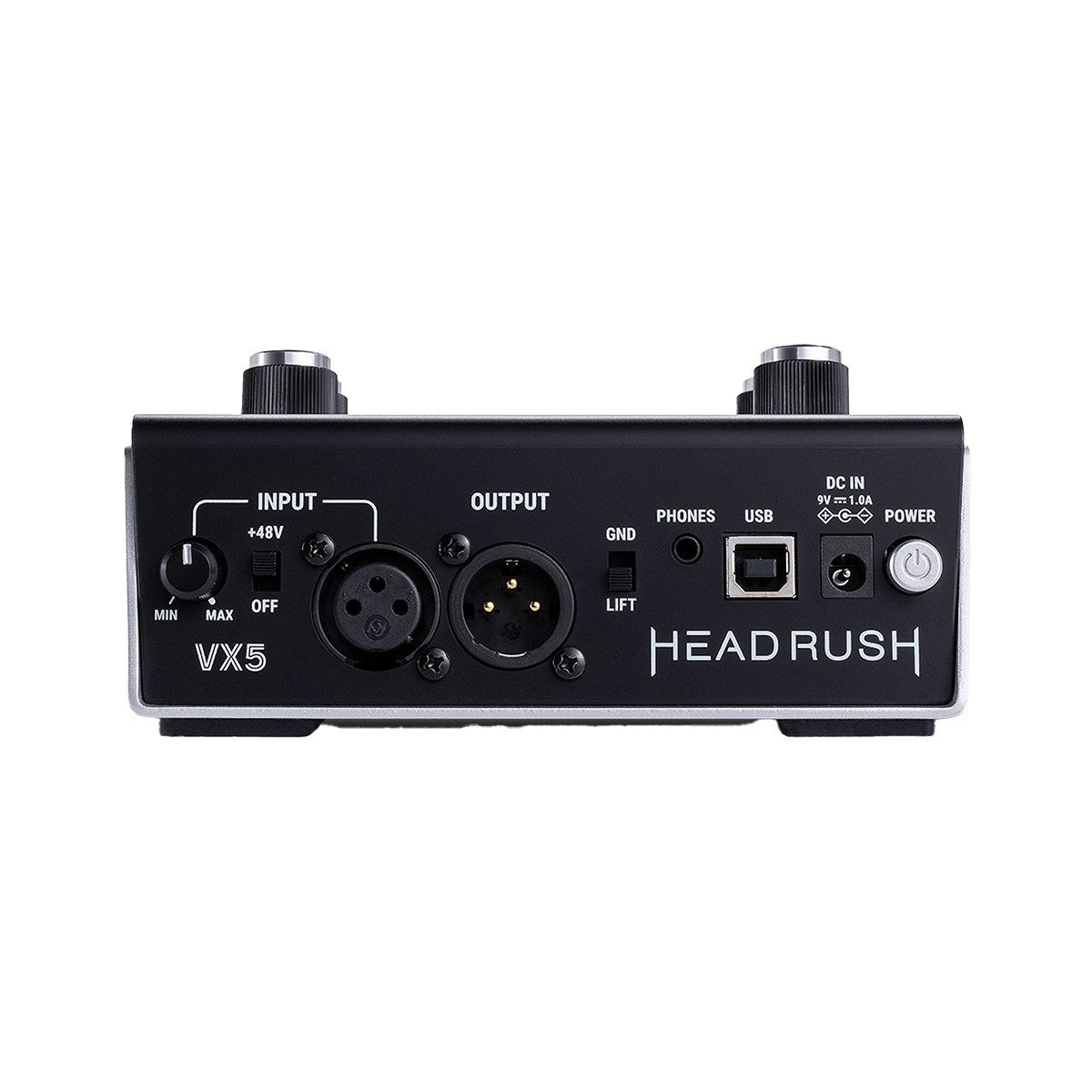 Headrush VX5 Vocal Effects Pedal with Anteres AutoTune