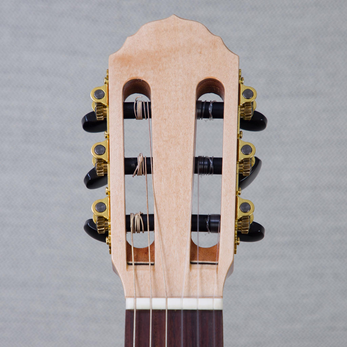 Arce AR5-3-CE-SP Maple/Spruce Acoustic Electric Requinto - #0118