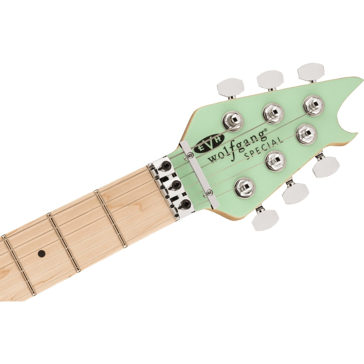 EVH Wolfgang Special Electric Guitar - Satin Surf Green - New