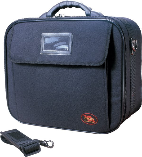 Humes & Berg GL8004 Galaxy Double Pedal Bag