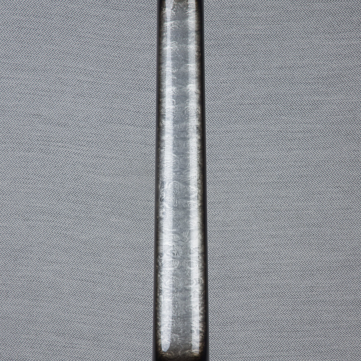 ESP Original Eclipse CTM Electric Guitar - Silver Liquid Metal Burst - #E0810242