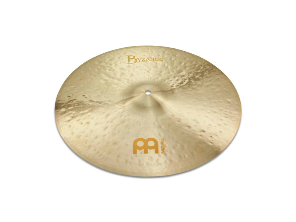 Meinl 16" Byzance Jazz Extra Thin Crash Cymbal - New,16 Inch
