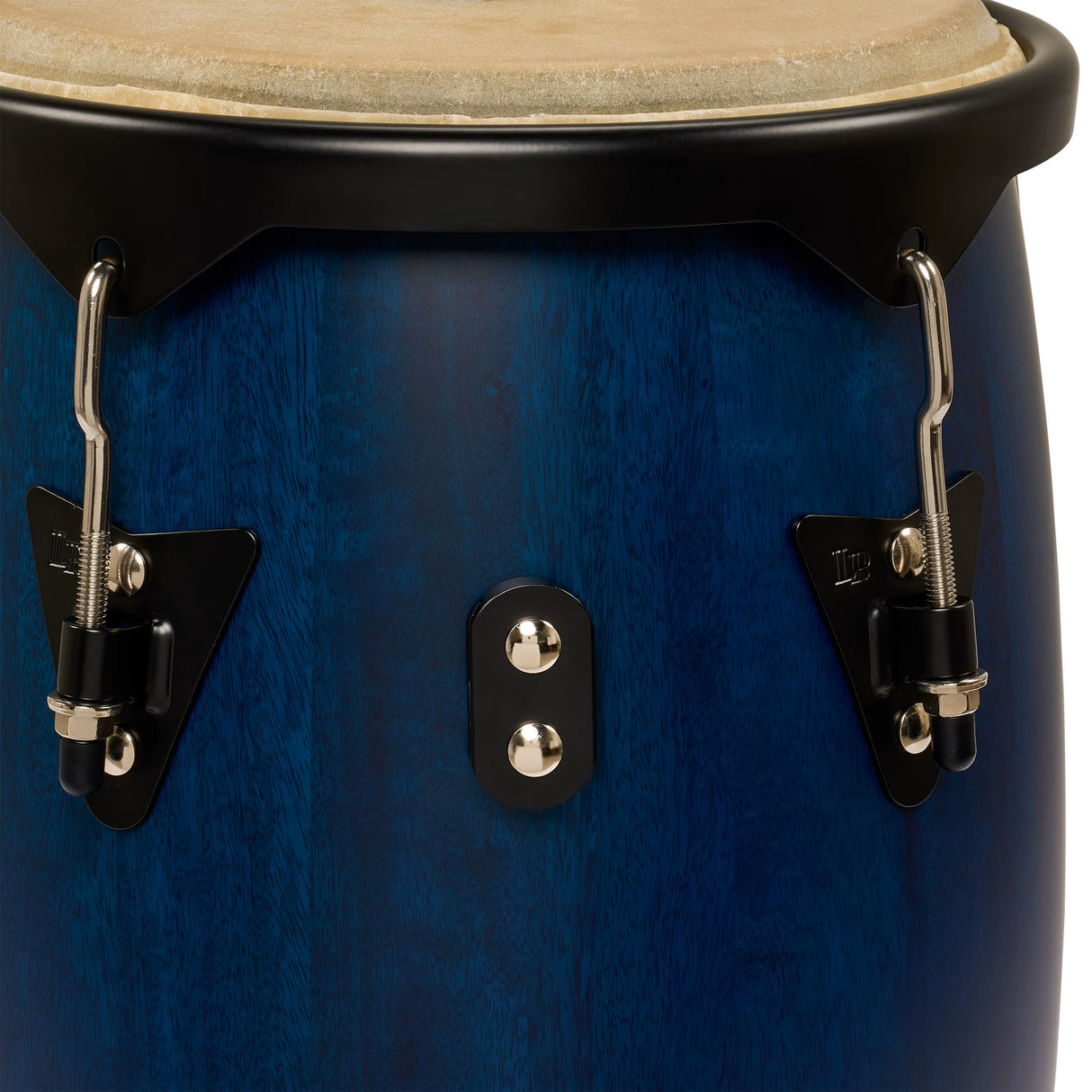 Latin Percussion City II Mango Conga Set - Blue