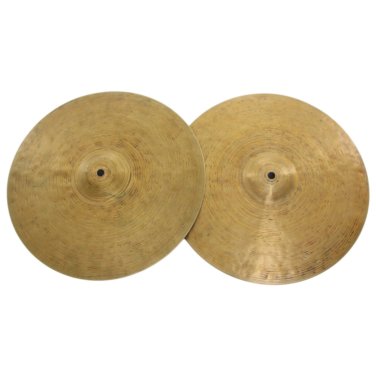 Istanbul Agop 14-Inch 30th Anniversary Hi-Hat Cymbals