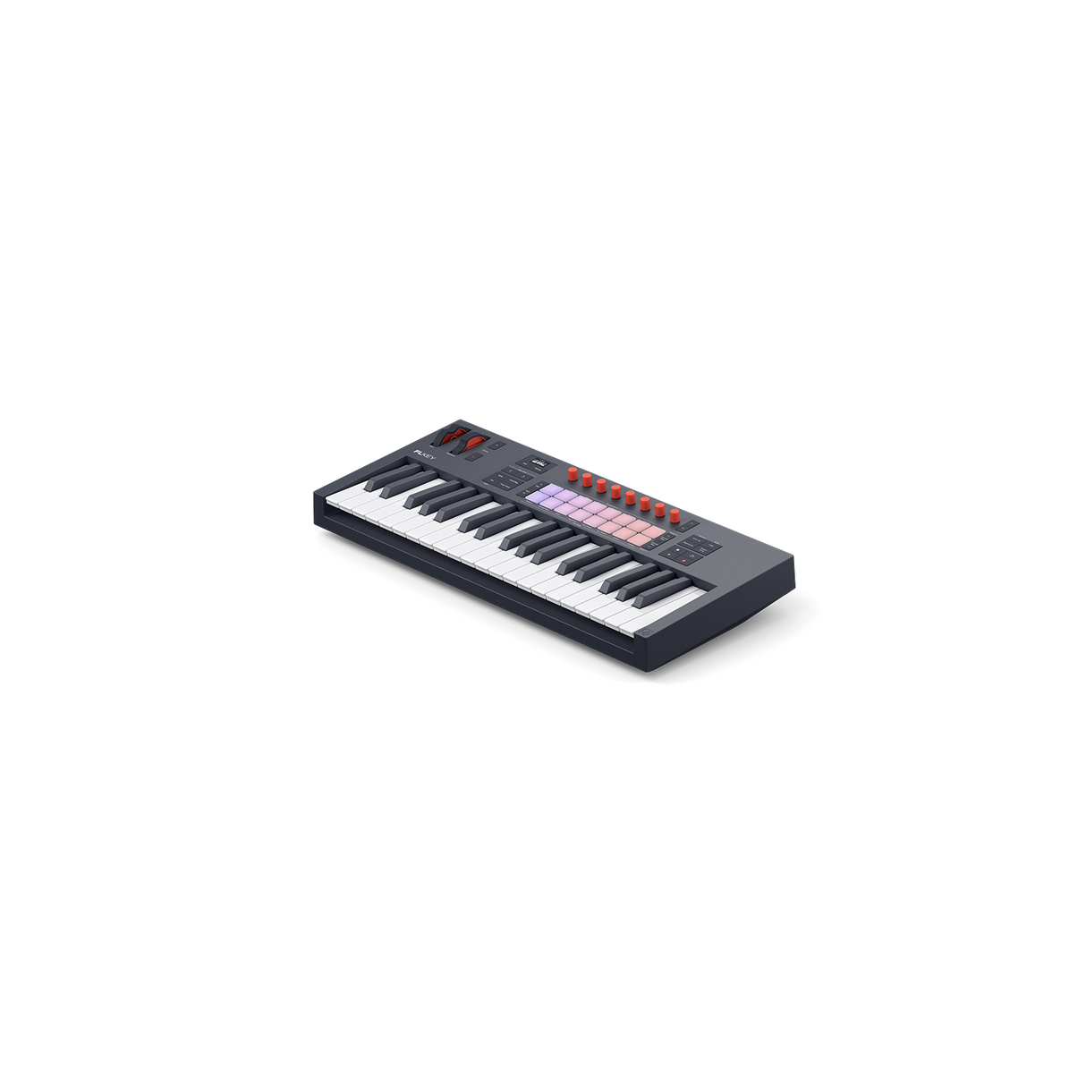 Novation FLkey 2 37-Key MIDI Keyboard Controller for FL Studio