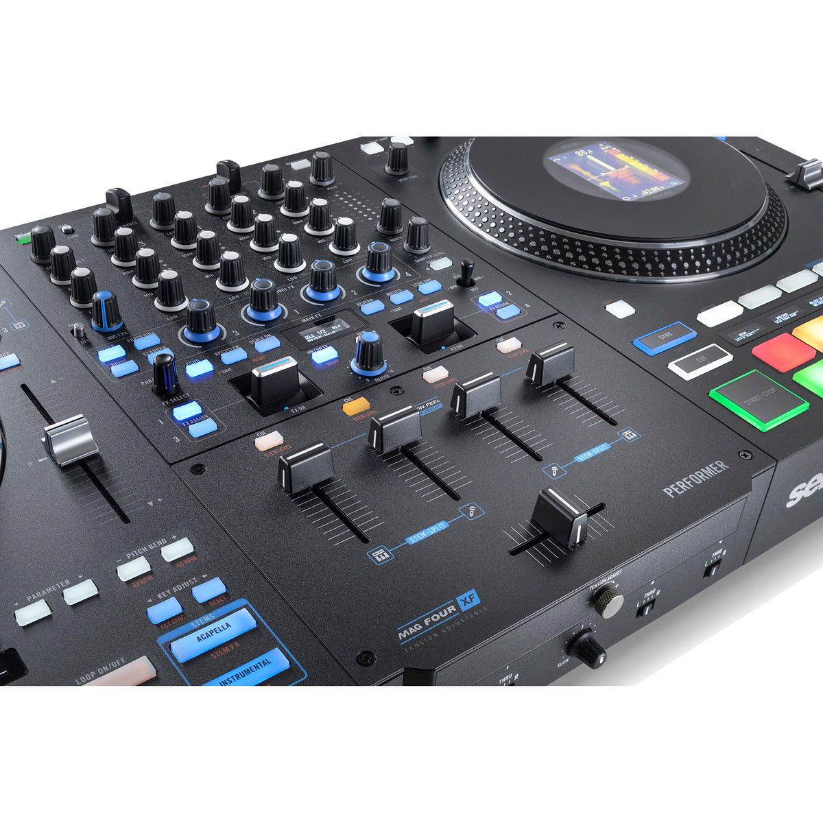 Rane Performer DJ Controller - Mint, Open Box