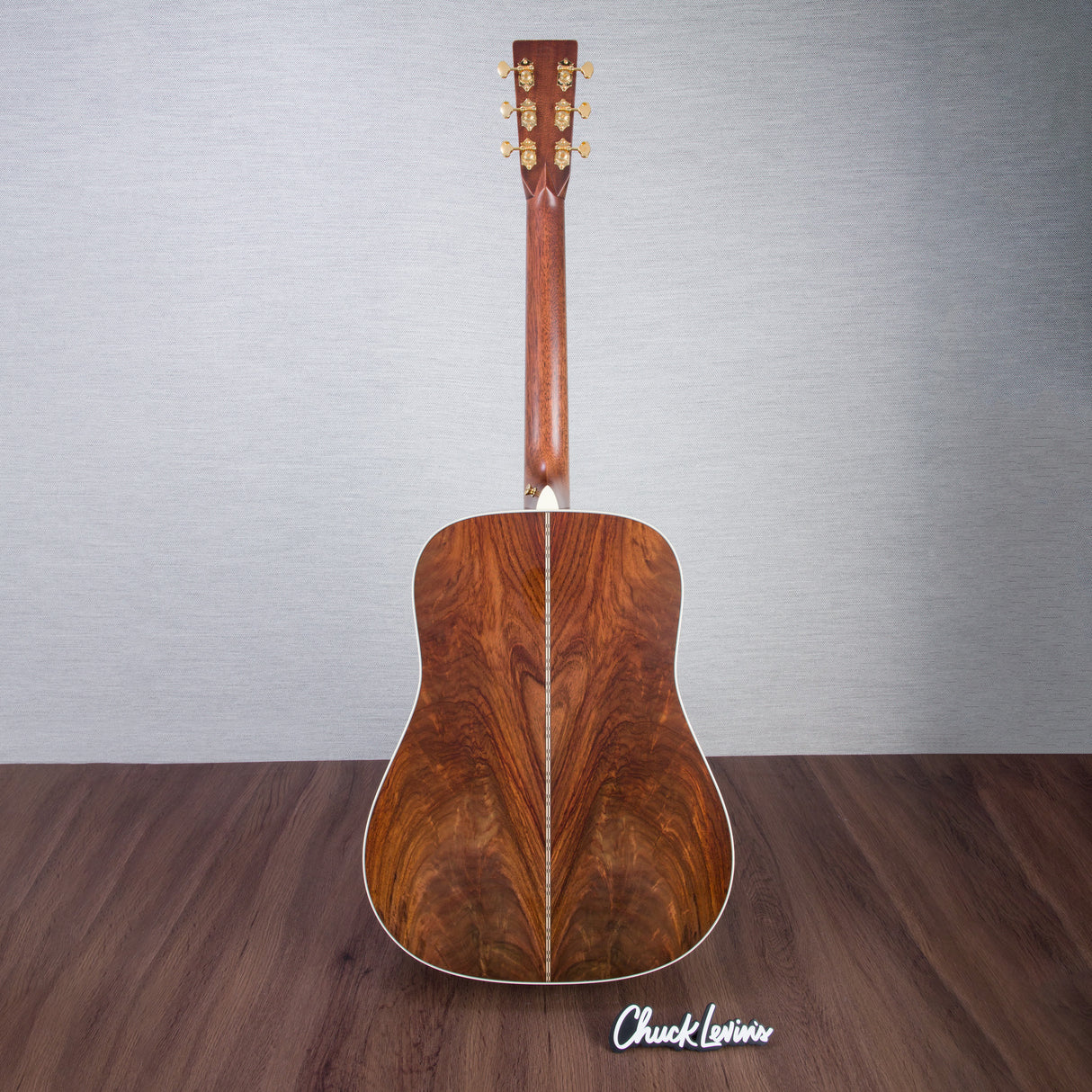 Martin Custom Shop D-28 Style Wild Grain Rosewood/Adirondack Spruce LR Baggs Anthem Acoustic Electric Guitar - Ambertone 1933 - #M2799761