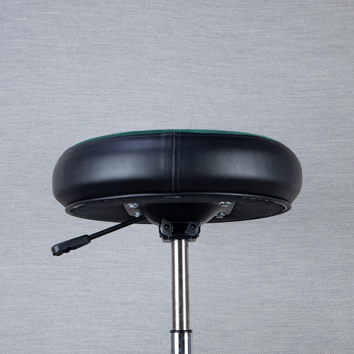 Roc N Soc NR-R-N Nitro Rider Drum Throne, Round Seat - Green