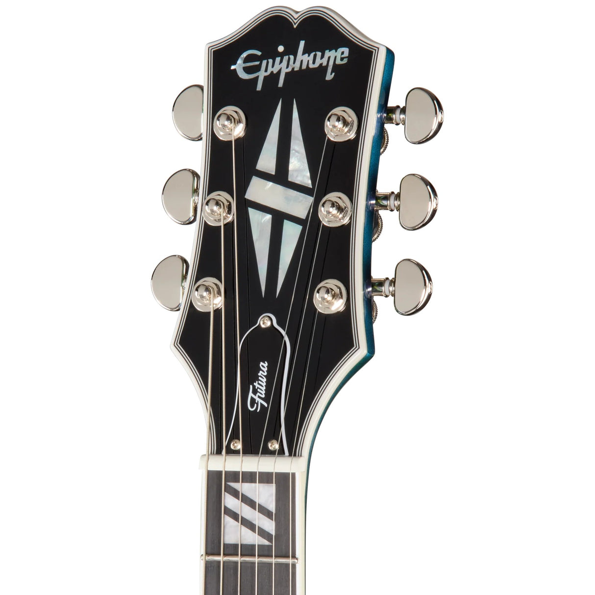 Epiphone Futura ES-355 Semi-Hollowbody Electric Guitar - Dragonfly Shift