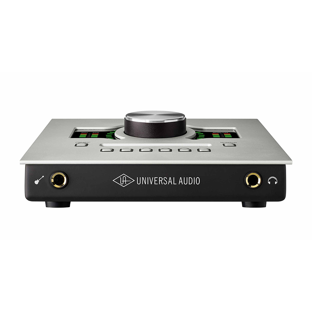 Universal Audio Apollo Twin USB Audio Interface - Heritage Edition