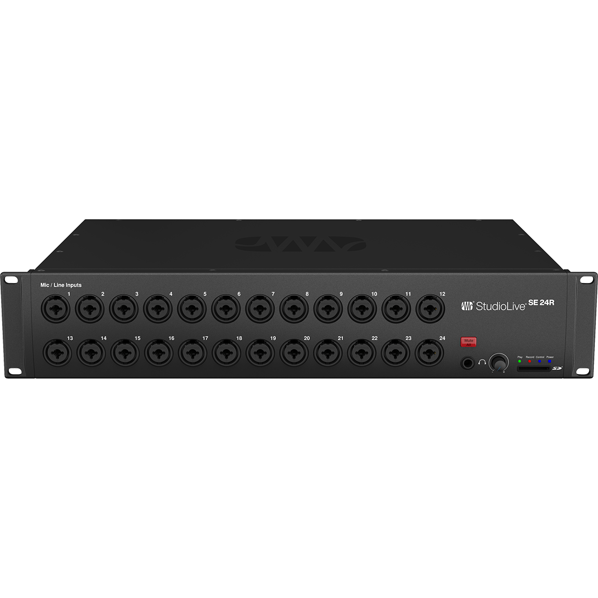 PreSonus StudioLive Series III SE 24R Digital Rack Mixer