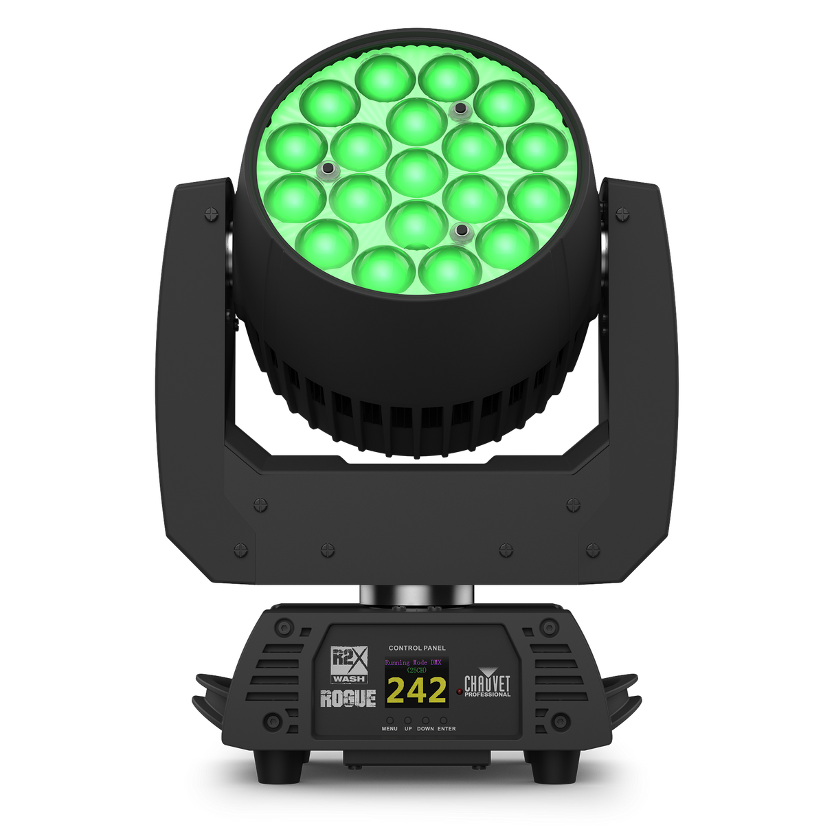 Chauvet Professional Rogue R2X Wash Moving Head