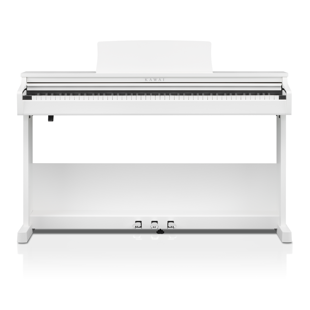 Kawai CX102 Digital Piano - Embossed White