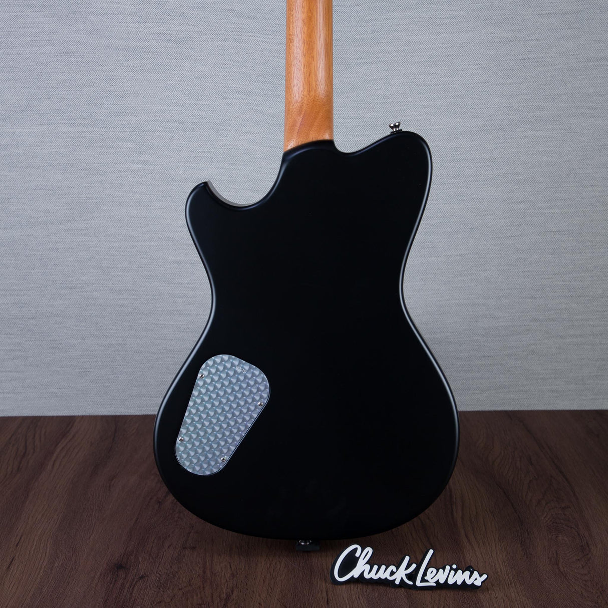 Powers Electric A-Type HardTail Electric Guitar - Pale Ale - #B129