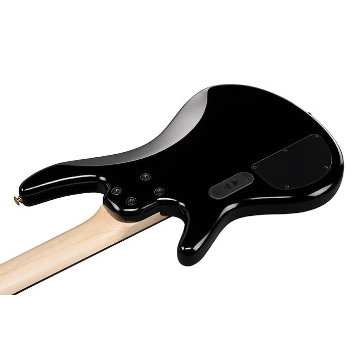 Ibanez GSR205PC 5-String Bass Guitar - Transparent Marine Burst