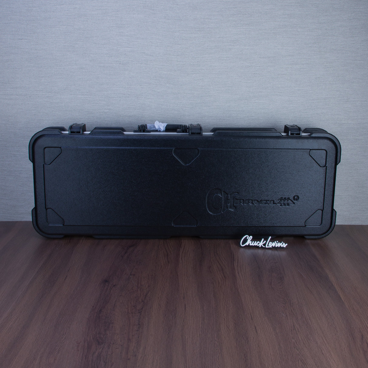 Charvel Custom Shop San Dimas 2H Masterbuilt By Joe Williams - Candy Apple Blue - #JW0103