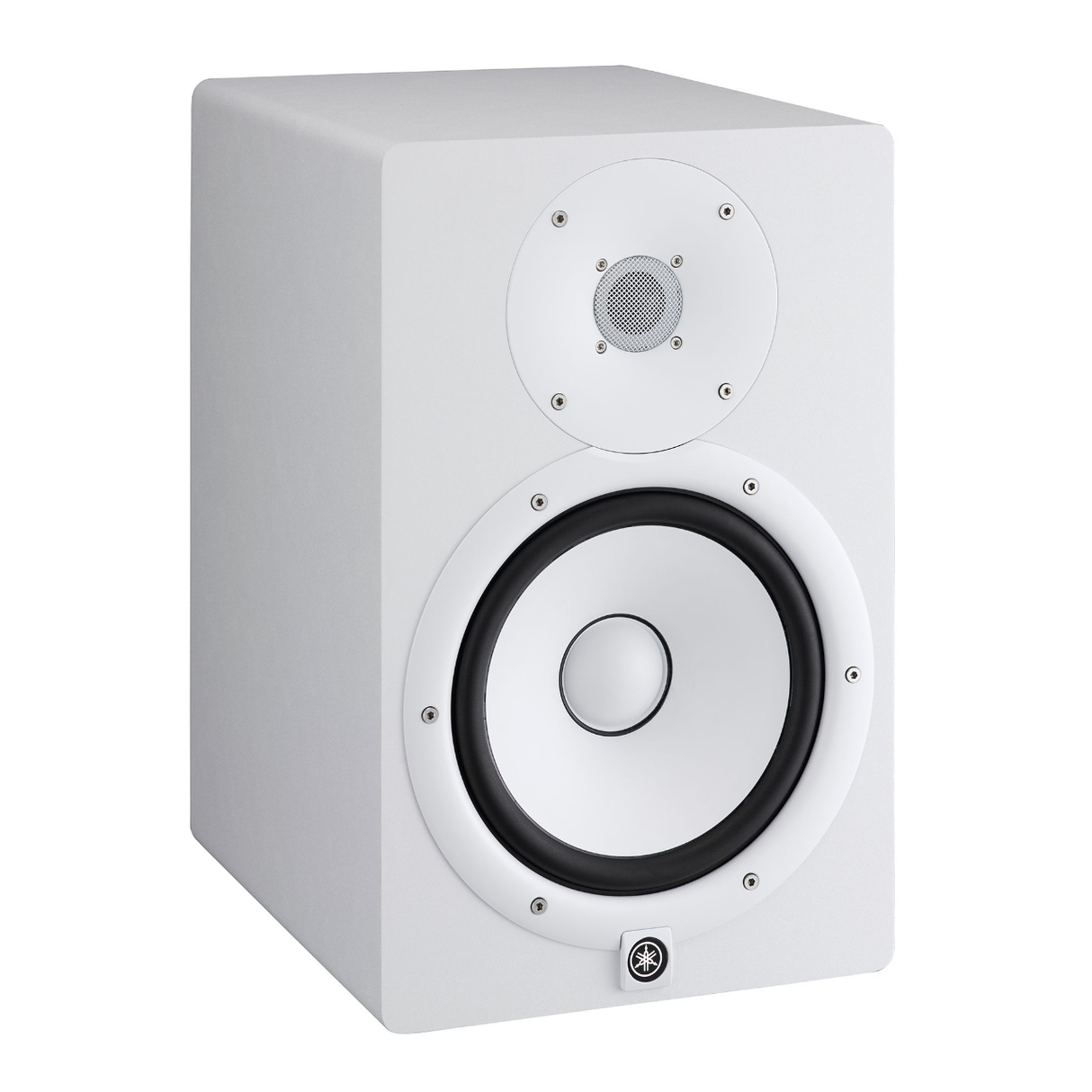 Yamaha HS8 8-Inch Studio Monitor - White - New