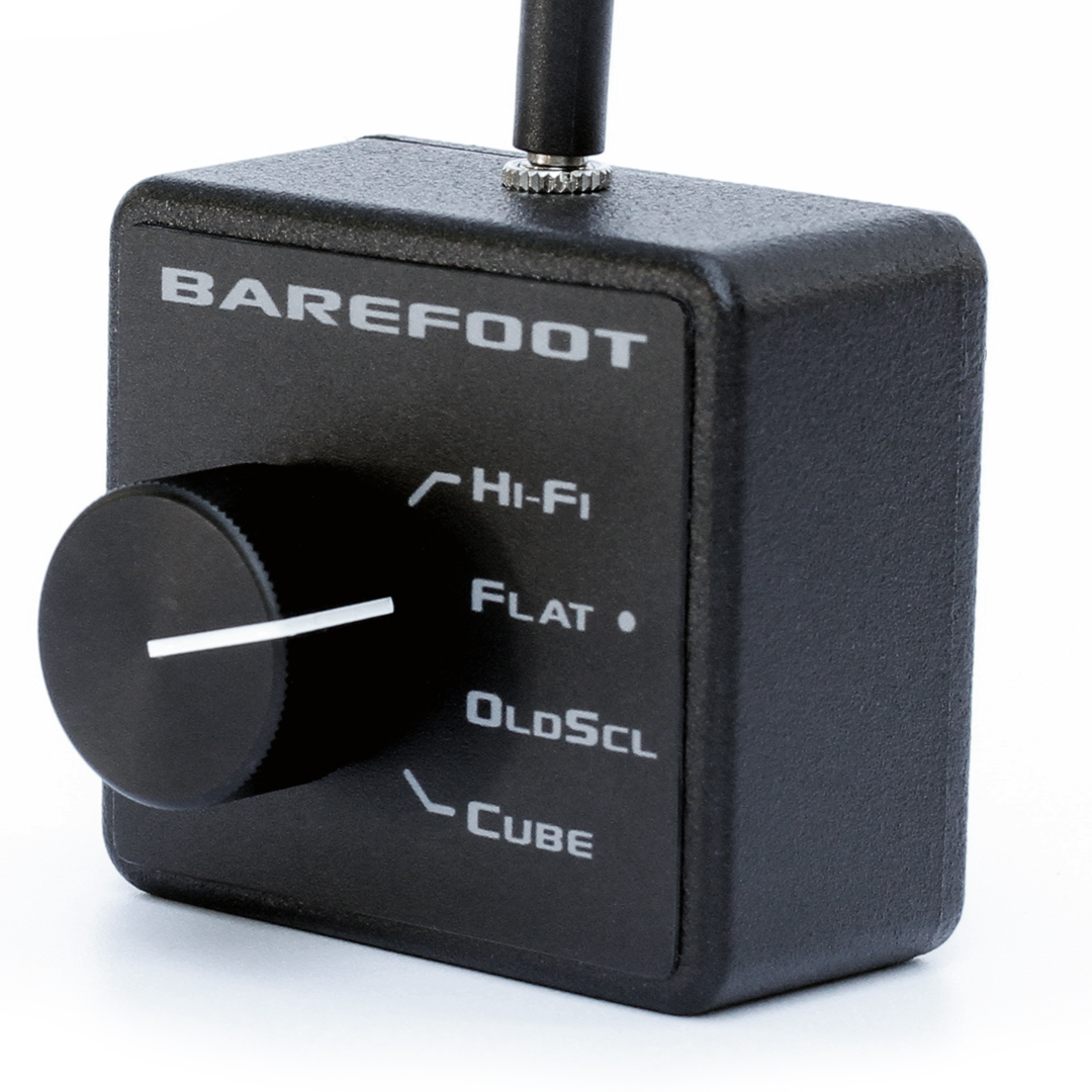 Barefoot Footprint02 Gen2 3-Way 6.5-Inch Active Studio Monitors - Pair