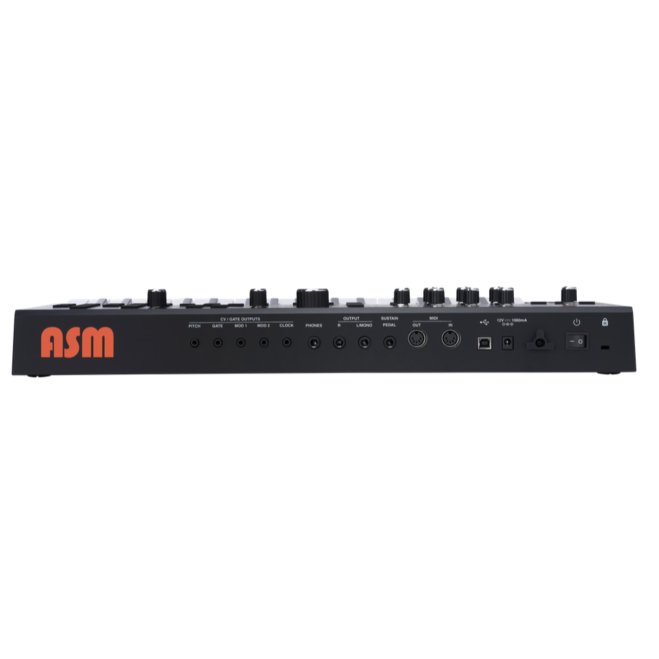 ASM Hydrasynth Explorer Polyphonic Wave Morphing Synthesizer - New