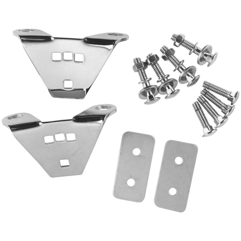 LP LP912 Double Conga Mounting Bracket - Set of 2